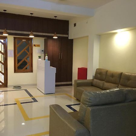 Tiruchirappalli Grand Suites Srirangam מראה חיצוני תמונה