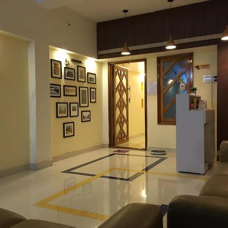 Tiruchirappalli Grand Suites Srirangam מראה חיצוני תמונה