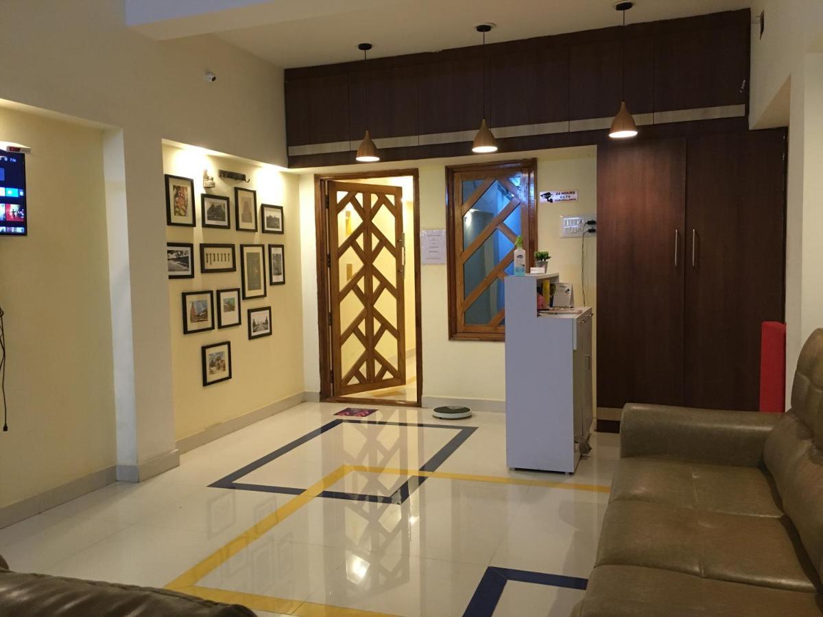 Tiruchirappalli Grand Suites Srirangam מראה חיצוני תמונה