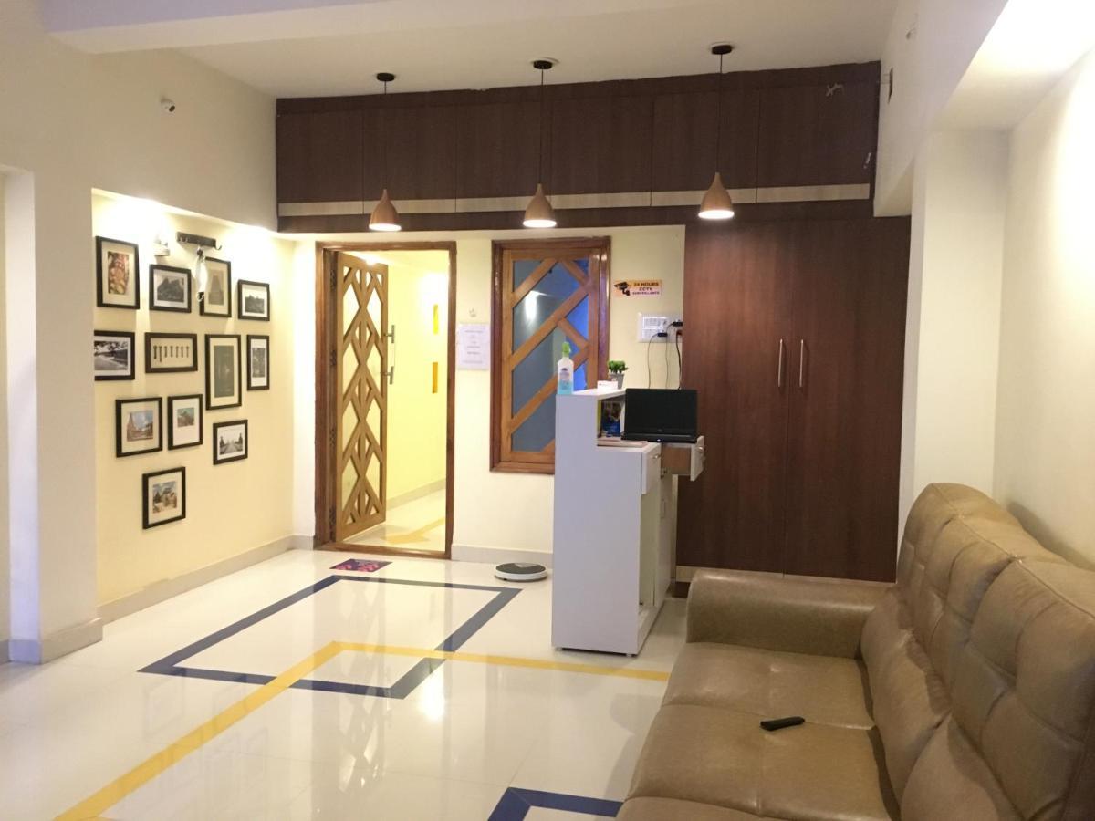 Tiruchirappalli Grand Suites Srirangam מראה חיצוני תמונה