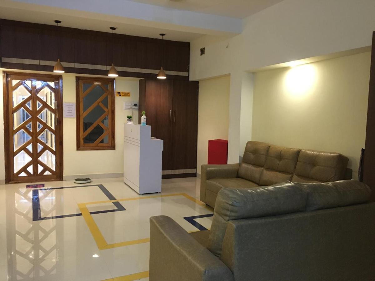 Tiruchirappalli Grand Suites Srirangam מראה חיצוני תמונה