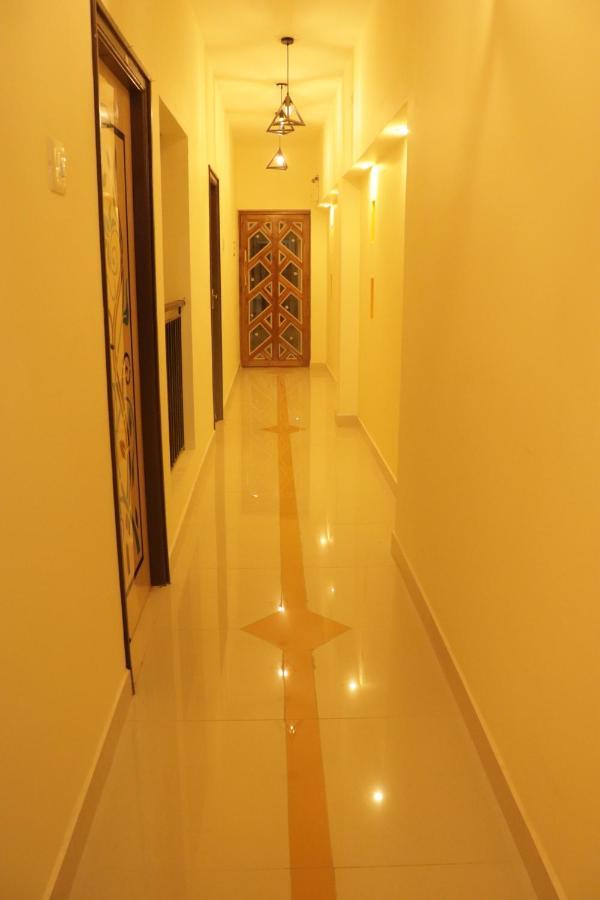 Tiruchirappalli Grand Suites Srirangam מראה חיצוני תמונה