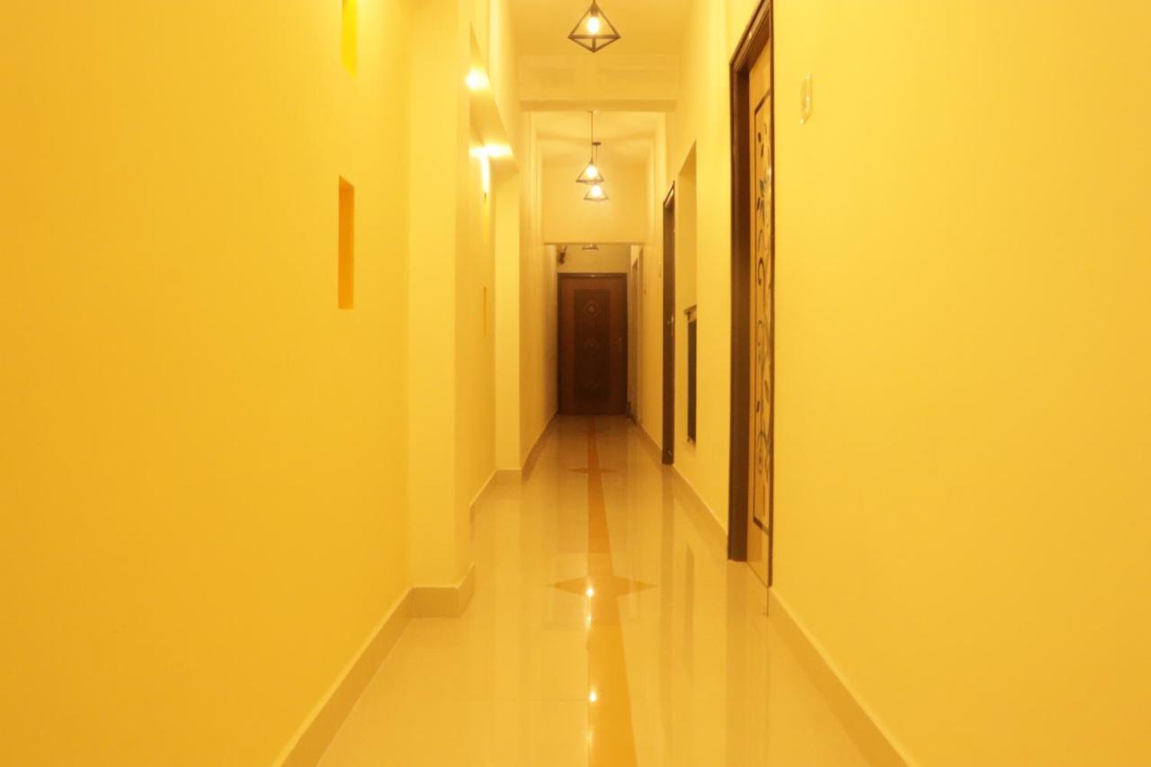 Tiruchirappalli Grand Suites Srirangam מראה חיצוני תמונה