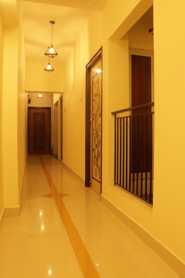 Tiruchirappalli Grand Suites Srirangam מראה חיצוני תמונה