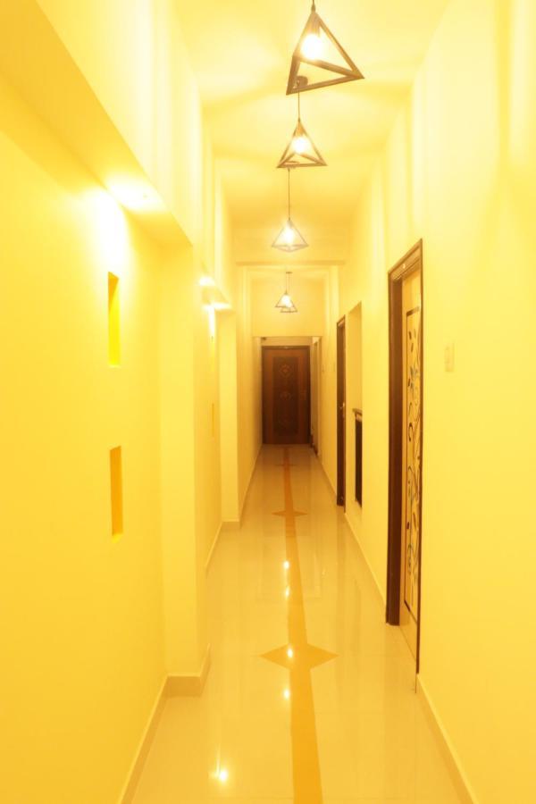 Tiruchirappalli Grand Suites Srirangam מראה חיצוני תמונה