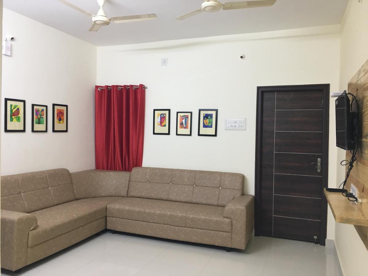 Tiruchirappalli Grand Suites Srirangam מראה חיצוני תמונה