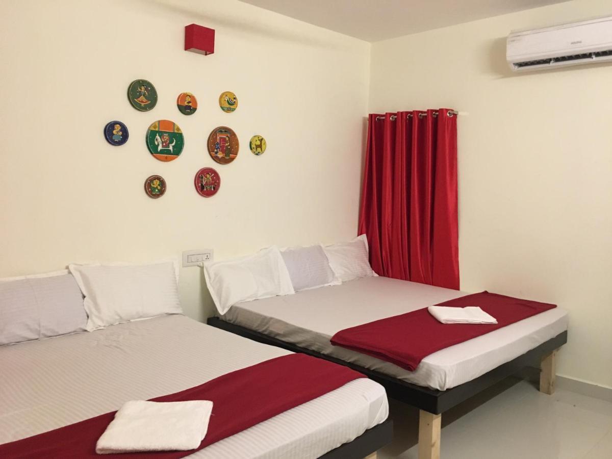 Tiruchirappalli Grand Suites Srirangam מראה חיצוני תמונה