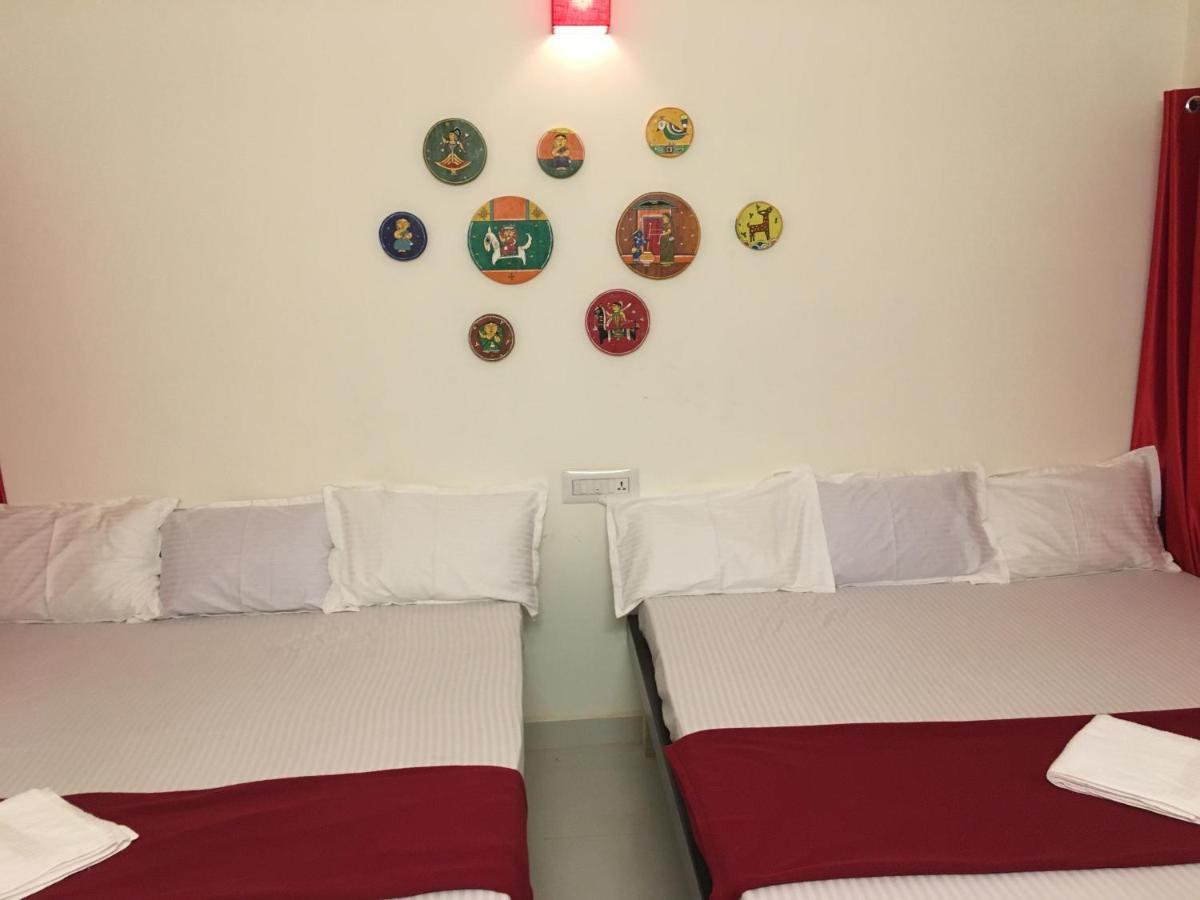 Tiruchirappalli Grand Suites Srirangam מראה חיצוני תמונה