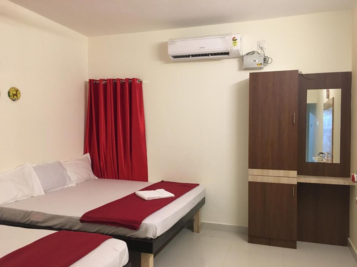 Tiruchirappalli Grand Suites Srirangam מראה חיצוני תמונה