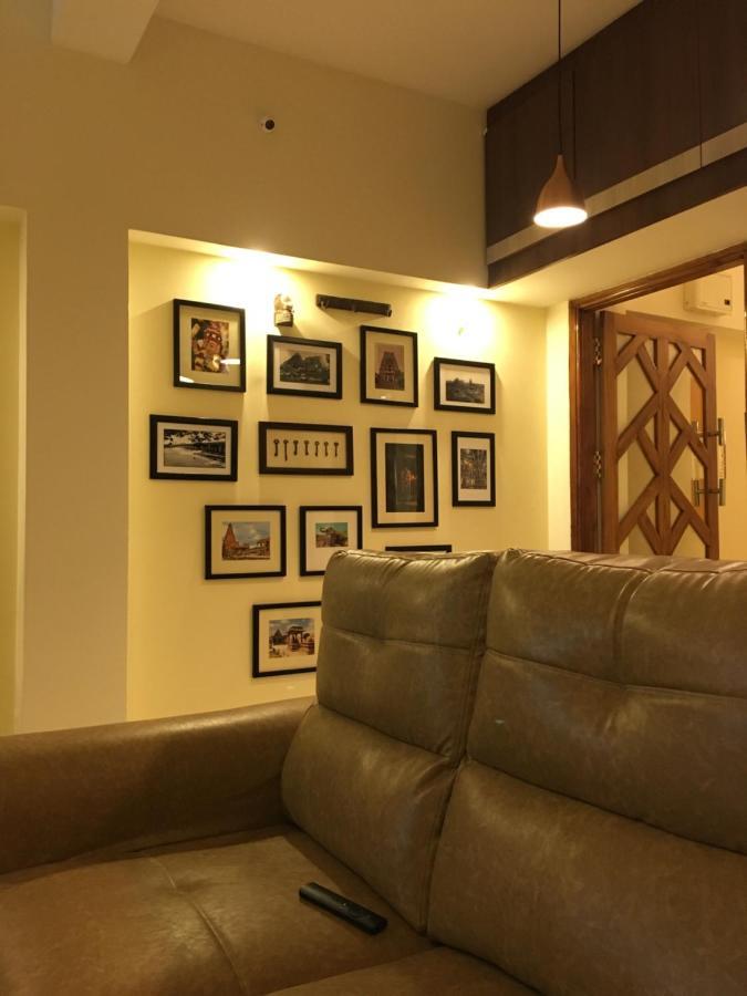 Tiruchirappalli Grand Suites Srirangam מראה חיצוני תמונה