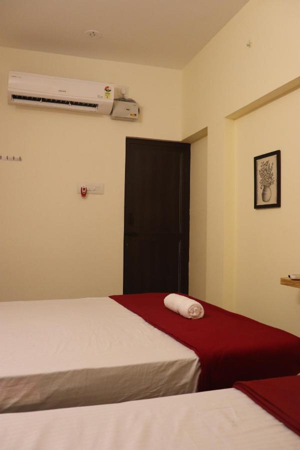 Tiruchirappalli Grand Suites Srirangam מראה חיצוני תמונה