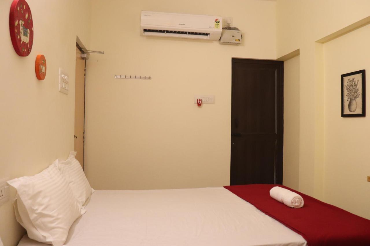 Tiruchirappalli Grand Suites Srirangam מראה חיצוני תמונה