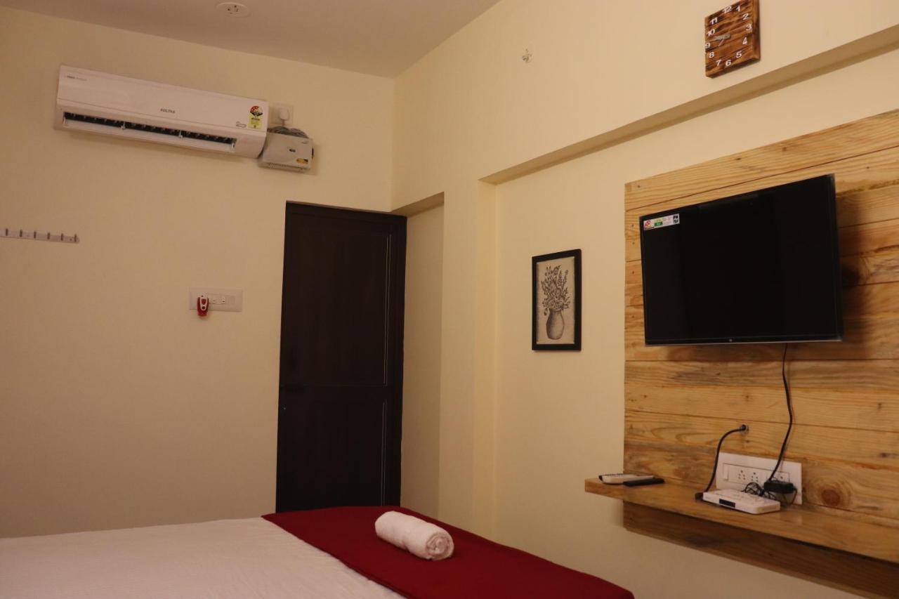 Tiruchirappalli Grand Suites Srirangam מראה חיצוני תמונה