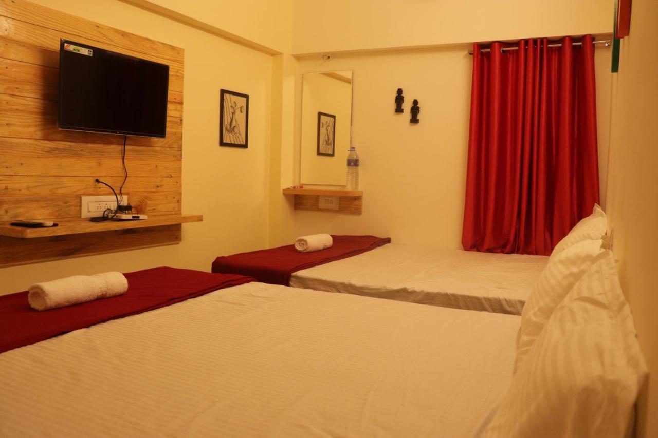 Tiruchirappalli Grand Suites Srirangam מראה חיצוני תמונה