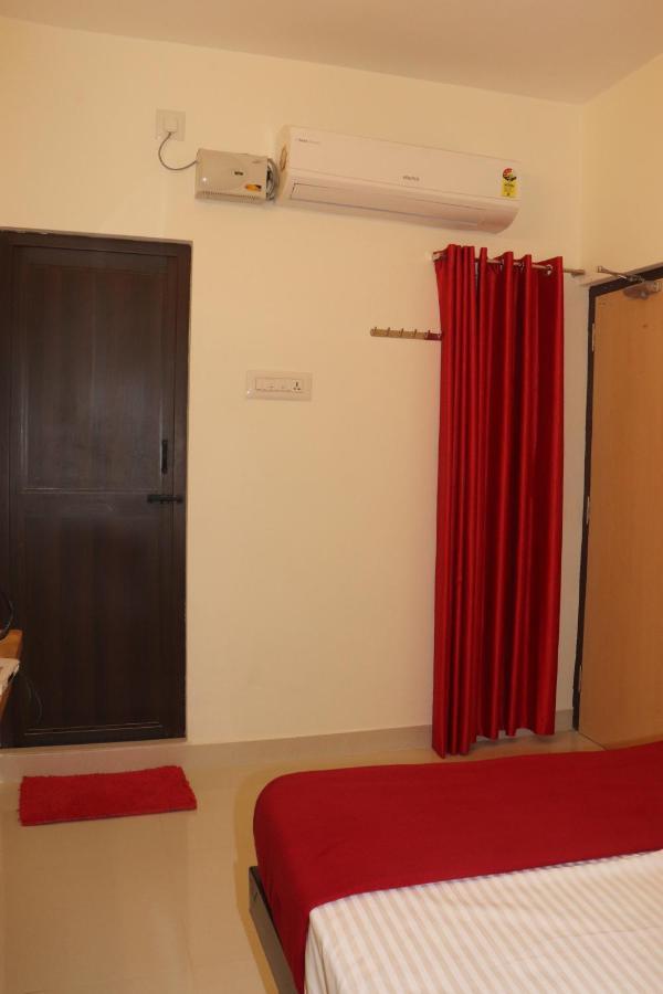 Tiruchirappalli Grand Suites Srirangam מראה חיצוני תמונה