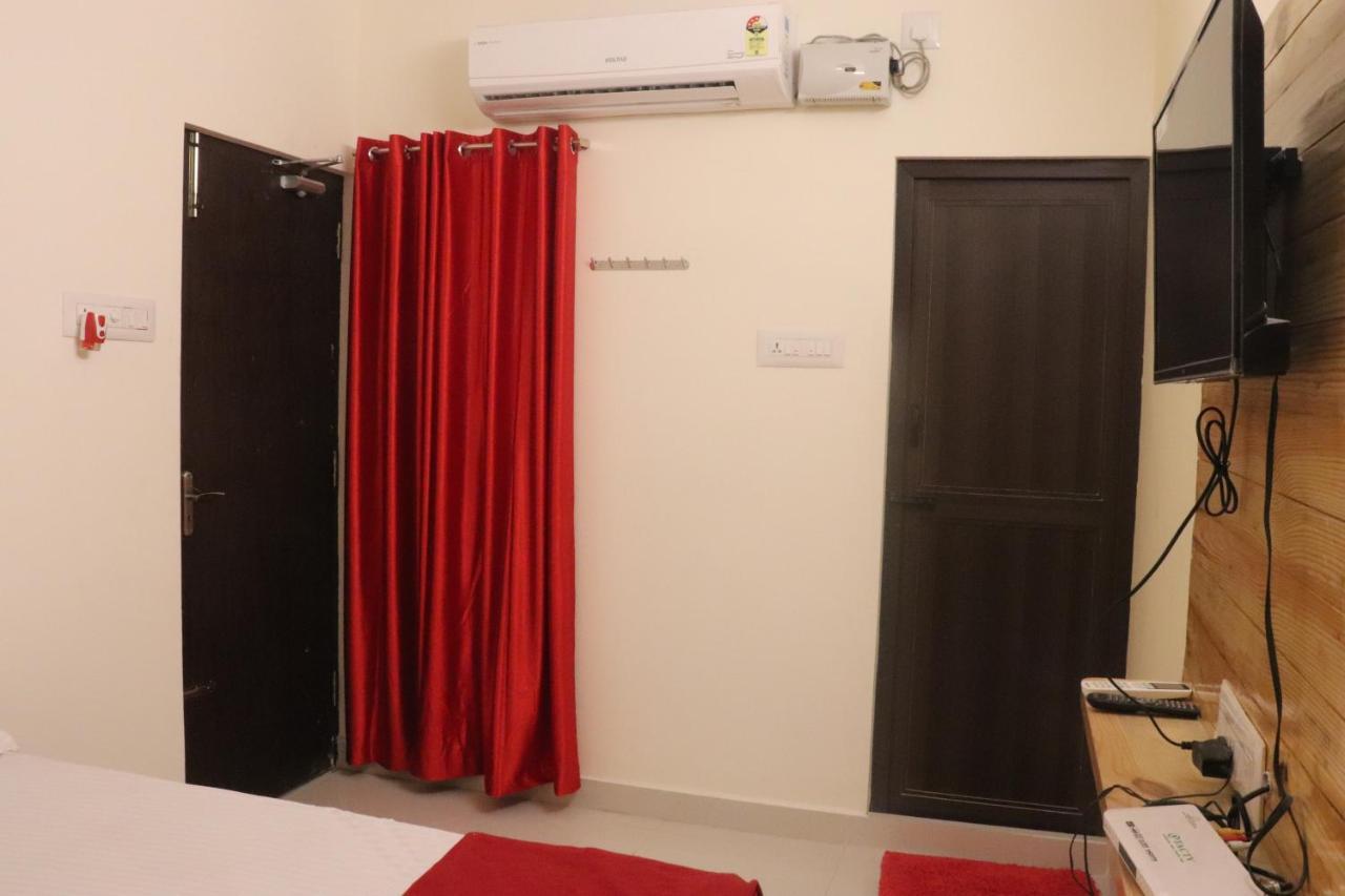 Tiruchirappalli Grand Suites Srirangam מראה חיצוני תמונה