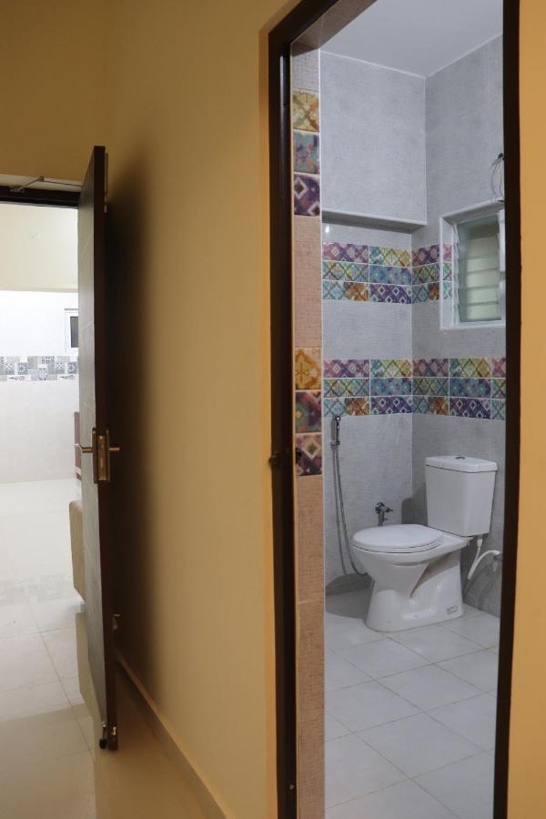 Tiruchirappalli Grand Suites Srirangam מראה חיצוני תמונה