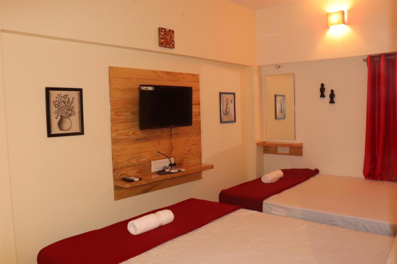 Tiruchirappalli Grand Suites Srirangam מראה חיצוני תמונה