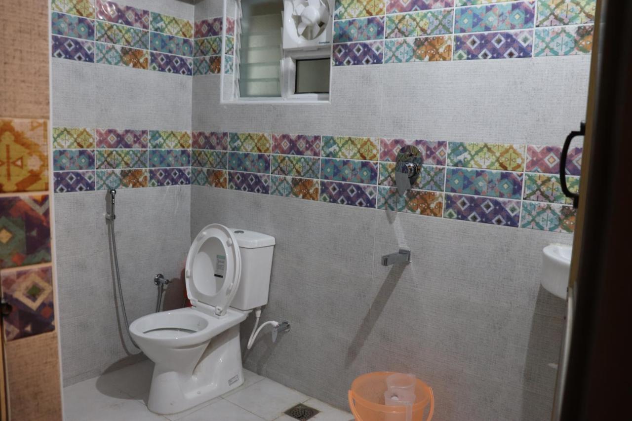 Tiruchirappalli Grand Suites Srirangam מראה חיצוני תמונה