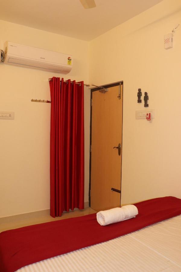 Tiruchirappalli Grand Suites Srirangam מראה חיצוני תמונה