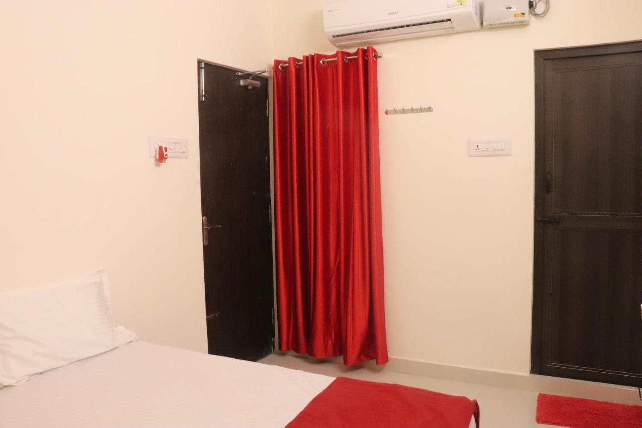 Tiruchirappalli Grand Suites Srirangam מראה חיצוני תמונה