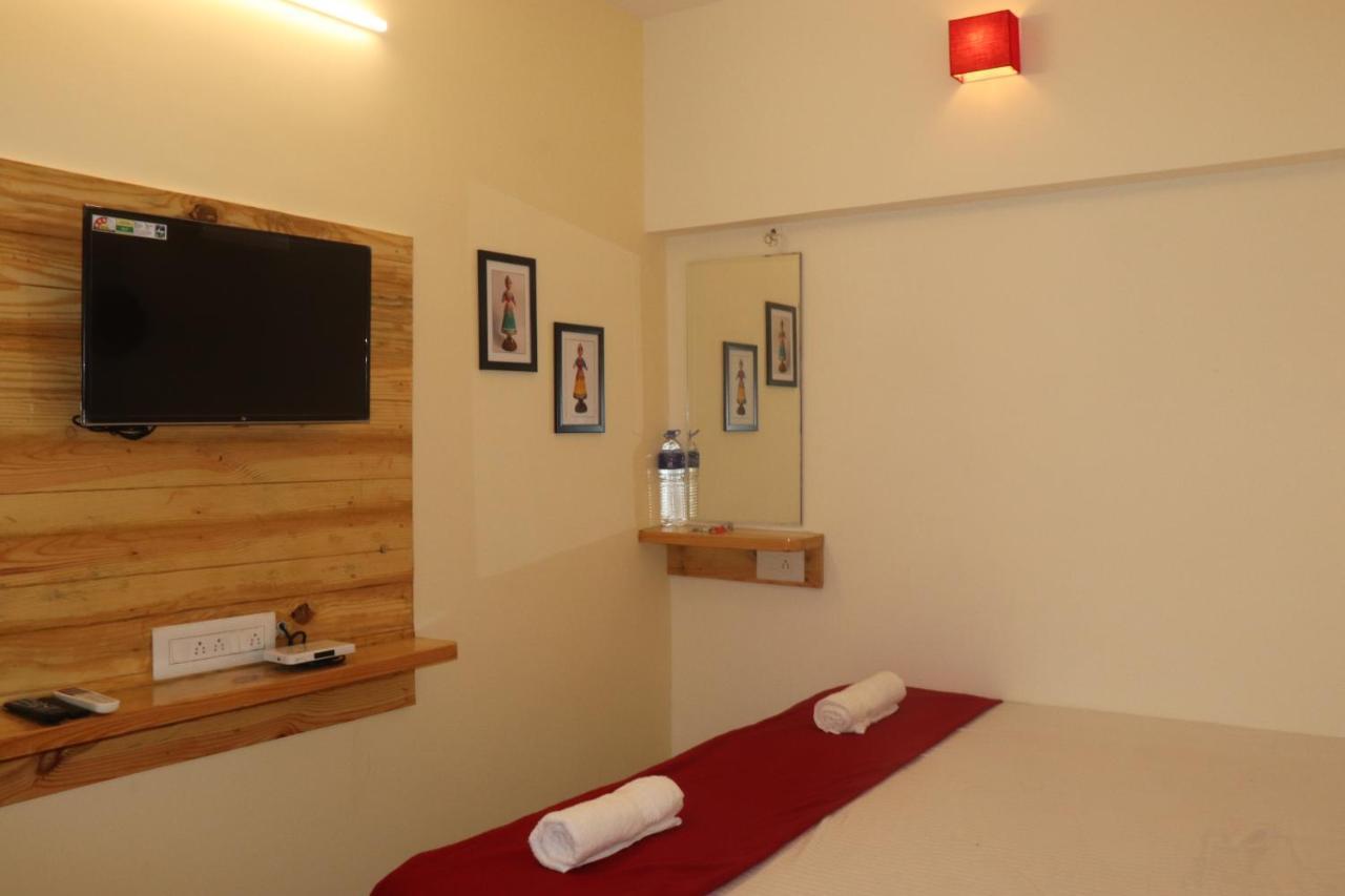Tiruchirappalli Grand Suites Srirangam מראה חיצוני תמונה
