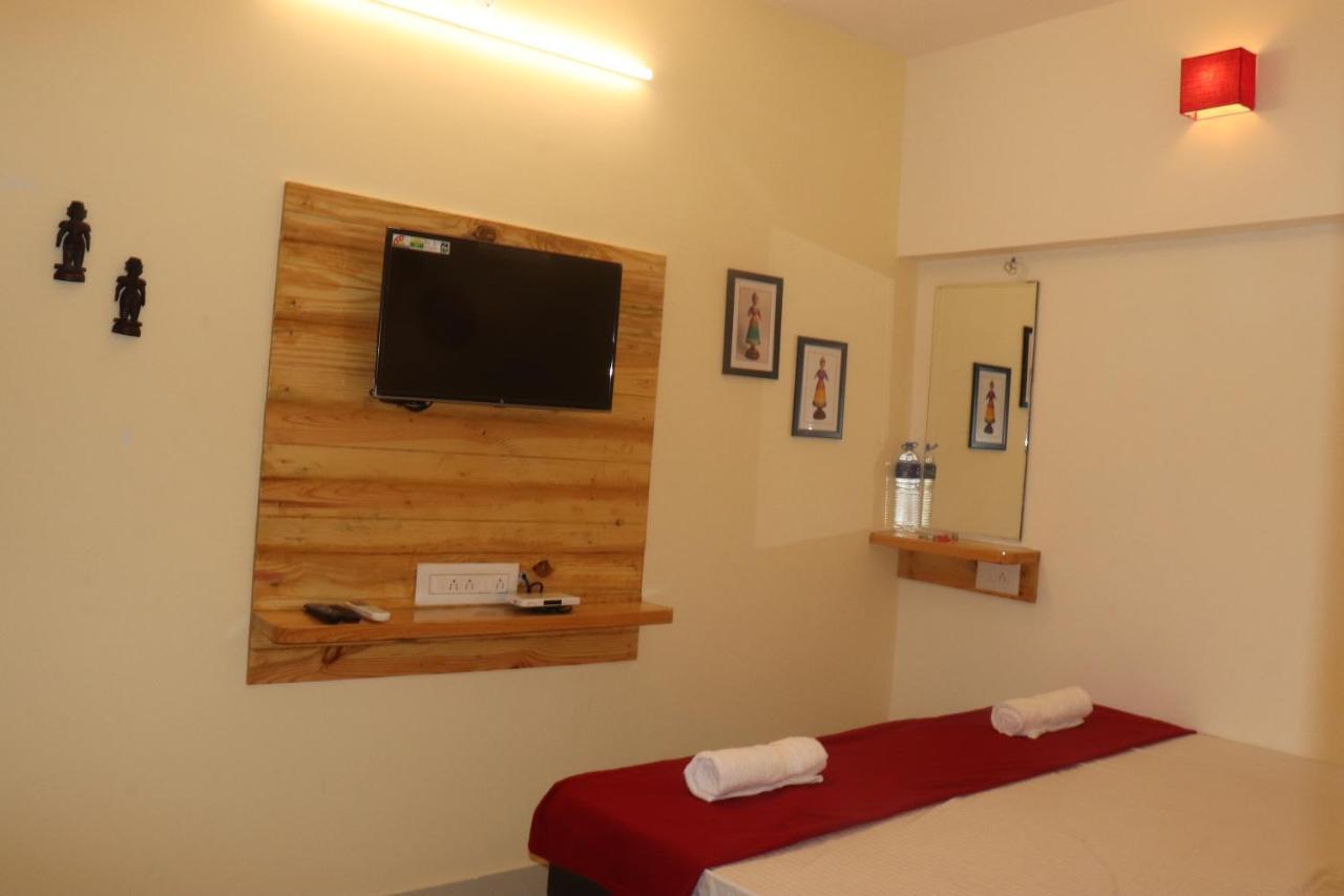 Tiruchirappalli Grand Suites Srirangam מראה חיצוני תמונה
