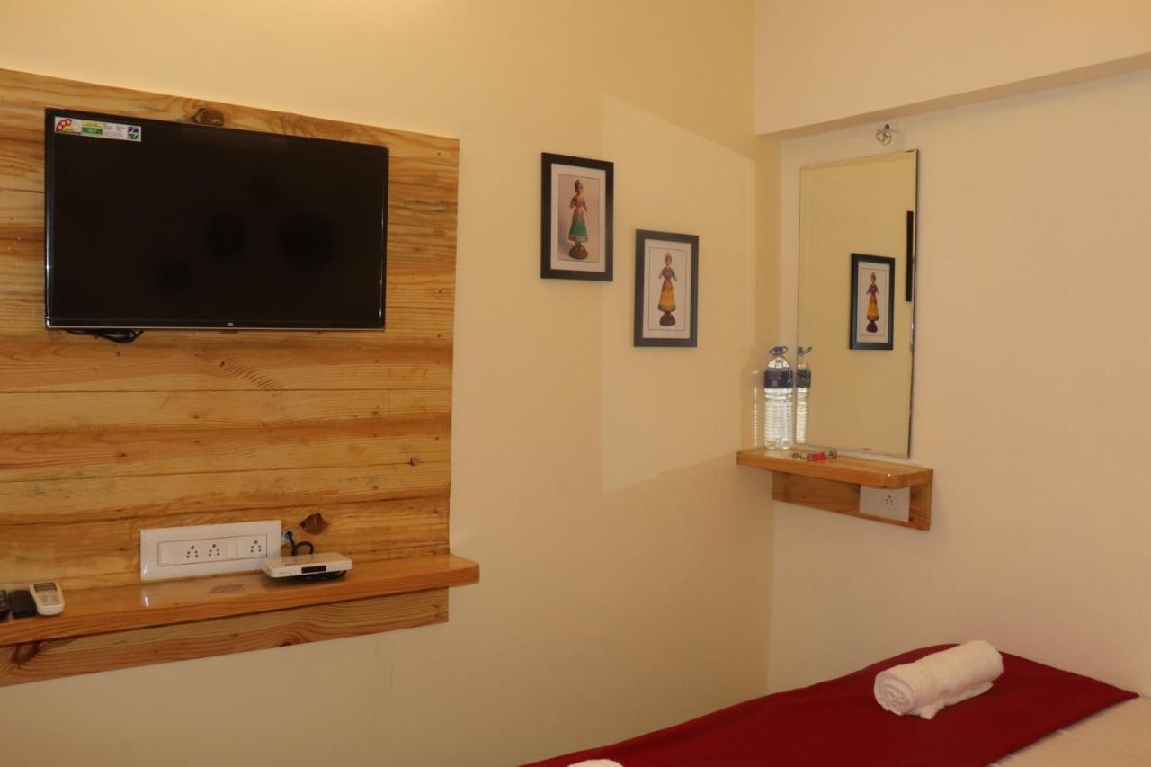 Tiruchirappalli Grand Suites Srirangam מראה חיצוני תמונה