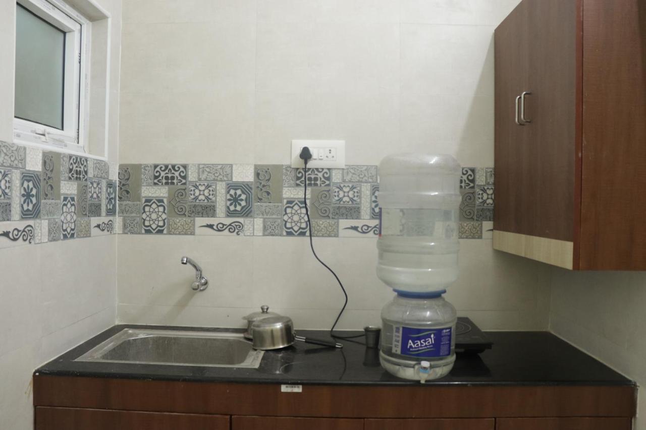 Tiruchirappalli Grand Suites Srirangam מראה חיצוני תמונה